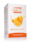 Coromega Omega-3 Supplement, Orange Flavor, Squeeze Packets, 90-Count Box