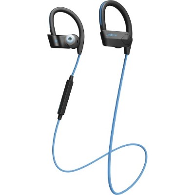 Jabra 100-97700002-02 Sport Pace Wireless Earbuds - Blue/black