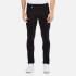 Selected Homme Men's Onefabios Stretch Slim Fit Jeans - Unwashed Black - W34/L32