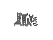 Gs033 Suspension Arms Set Front/rear Cegc1381 Cen Racing/genka Trading Company