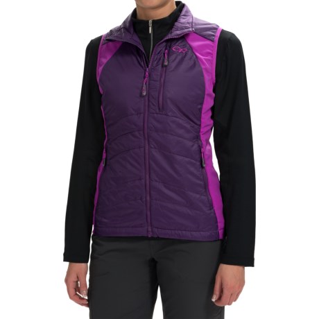 Cathode Vest - Insulated (for Women)