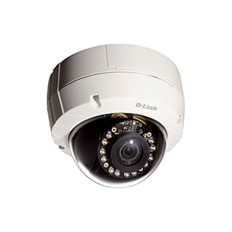 D-link Dcs-6513 3 Megapixel Surveillance Camera - 1920 X 1080 - Cmos - Dome