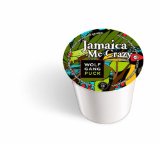 Wolfgang Puck Jamaica Me Crazy K-Cups for Keurig Brewers, 24 Count