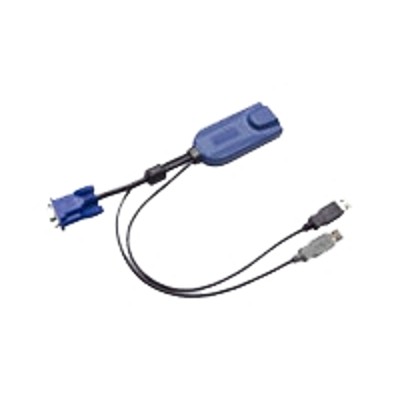Raritan Computer D2cim-dvusb-32pac Dominion Kx Ii Computer Interface Module - Kvm Extender (pack Of 32) - For Dominion Kx2-108  Kx2-116  Kx2-132  Kx2-216  Kx2-2