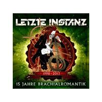 Letzte Instanz - 15 Jahre Brachialromantik (Music CD)