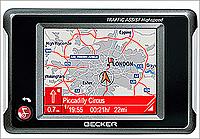 Harman/becker Traffic Assist High Speed 7934 - Gps System