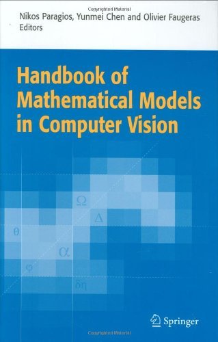 Handbook of Mathematical Models in Computer Vision