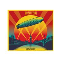 Led Zeppelin - Celebration Day [Deluxe 2 CD   Blu-ray   DVD in CD sized Digipak] (Music CD)