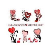 Linda Thompson - Versatile Heart (Music CD)