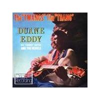 Duane Eddy - Twangs The Thang, The (Music CD)