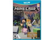 Minecraft - Nintendo Wii U