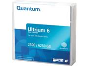 Quantum Lto Ultrium 6 Tape Zip Media