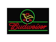Budweiser Eagle Neon Sign - By Neonetics