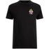 Rum Knuckles Men's Tiger T-Shirt - Black - M