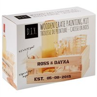 Diy Crate Painting Kit By Indigo
