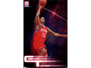 Philadelphia 76ers - Evan Turner - 10 Poster Print (24 X 36)