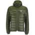 Haglofs Men's Bivvy Down Hooded Jacket - Nori Green - M