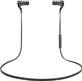 Plantronics BackBeat GO Bluetooth Wireless Stereo Headset, Retail, Black, 86800-03