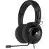Vibration Stereo Gaming Headset for PS4 & PS3 - Black