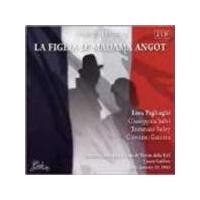 Lecocq: (La) Faglia di Madama Angot