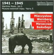 Wartime Music Vol. 5: Mieczyslaw Weinberg