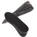 Fuloon 3 Layer 6 cm (2.36 inch) Up Air Cushion Increase Height Insole Taller Pad