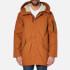 Converse Men's Quilted Fishtail Parka - Antique Sepia - M