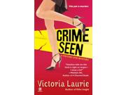 Crime Seen (psychic Eye Mystery)