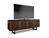 BDI Corridor 8179 Quad Cabinet for TVs up to 85" (Chocolate Stained Walnut)