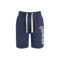 Animal Men's Ponsford Sweat Shorts - Indigo