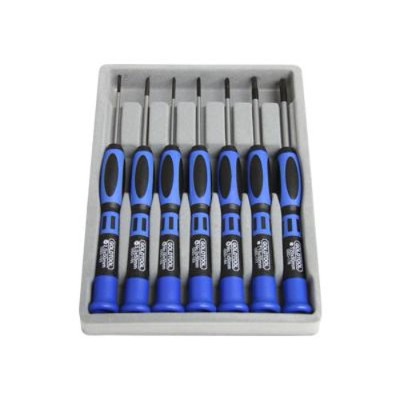 Startech.com Ctk100p 7 Piece Precision Screwdriver Computer Tool Kit