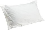 Allersoft 100-Percent Cotton Dust Mite & Allergy Control Standard Pillow Encasement