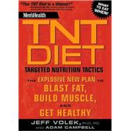 Men's Health Targeted Nutrition Tactics Diet : The Explosive New Plan to Blast Fat, Build Muscle, and Get Healthy