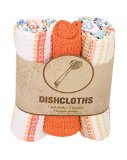Now Designs Dishcloth Bundle, Crush, Set of 3