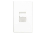 Nova 600w 3 Way Preset Almond Lutron Electronics Receptacles And Switches