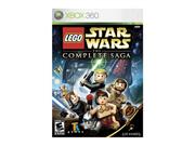 Lego Star Wars: The Complete Saga Xbox 360 Game LUCASARTS