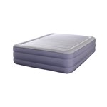 Simmons Mm06417qn Fusion Aire Express Bed With Built-in Pump