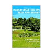 Insects That Feed On Trees And Shrubs