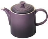 Le Creuset Cassis Grand Teapot