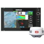 Simrad NSS12 EVO2 Chartplotter - 000-11451-001