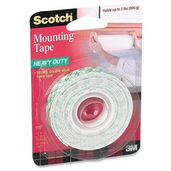 Scotch Foam Mounting Double-sided Tape