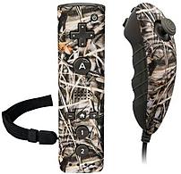 Powera Cpfa146240-01 Realtree Pro Pack Mini Plus Controller Set For Nintendo Wii U - Camoflauge