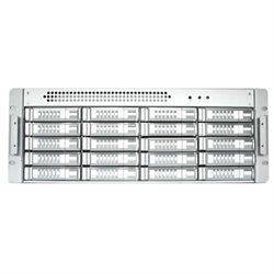 iStarUSA dAGE420U40-PM Hard Drive Array - RAID Supported - 20 x Total Bays - eSATA - 4U Rack-mountable