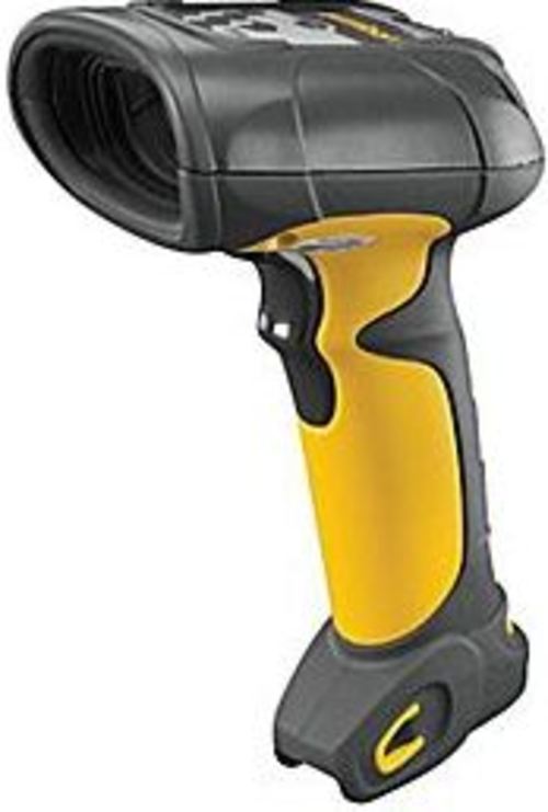 Symbol Technologies Ds3578-sr Ds3578srfu0100u Led Handheld Barcode Reader - Wireless - Yellow, Black