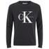 Calvin Klein Men's 90's Re-Issue Sweatshirt - Black
