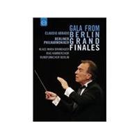 Gala from Berlin Grand Finales [Video] (Music CD)