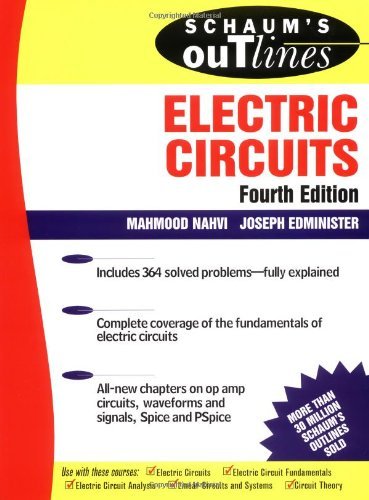 Schaum's Outline of Electric Circuits
