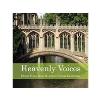 Heavenly Voices (Music CD)