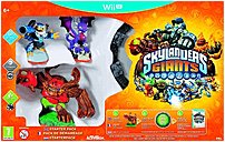 Activision 047875844377 84437 Skylanders Giants Starter Pack For Wii U