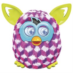 Furby Boom - Pink Cubes